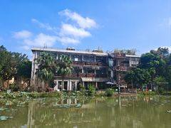 -广州市紫泥堂文化创意园景区