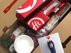 -海底捞火锅(大融城店)