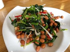 果仁菠菜-西北朗益和穆斯林餐厅