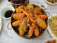 -怪怪龙虾·澳洲蓝龙王·深夜食堂(惊驾路店)