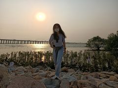 -宝安西湾红树林湿地公园