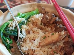 -华记煲仔华·煲仔饭(人和店)