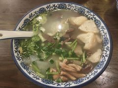 -小潘记鸭血粉丝汤