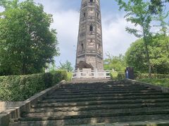 -上海佘山国家森林公园天马山园