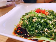酸辣海带面-有锞私房菜(良乡大学城店)