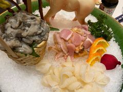 -帝皇海海鲜豆捞(桐泾商务广场店)