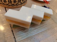 香芒夹心椰汁糕-点都德(华强南店)