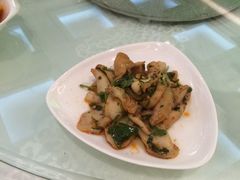 -锦江饭店-小礼堂中餐厅