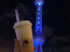 -喜茶(上海正大广场店)