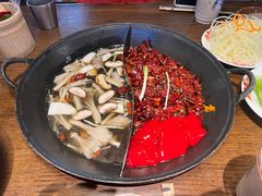 -萍姐火锅·公路夜市(武汉首店)