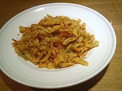 -山丹丹西北菜(金贸大厦店)