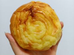 椰蓉包-雀食面包店(钟楼店)