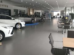 -烟台东联一汽丰田4S店(福山区店)
