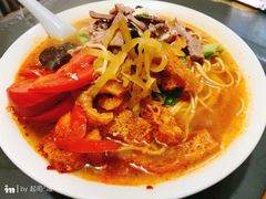 -老太皮肚面