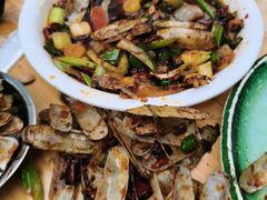 -胖姐海鲜烧烤大排档(青石桥中街店)