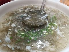 干贝海草羹-乡里八闽·福州乡土菜(高宅店)