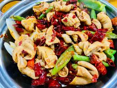 干锅肥肠-洪福亮酒家(南草厂街店)