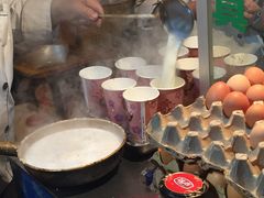 -清真老马家国华牛奶鸡蛋醪糟(正宁路店)