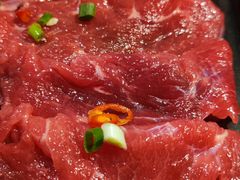 手切嫩牛肉-味舵主重庆火锅(邓尉路店)