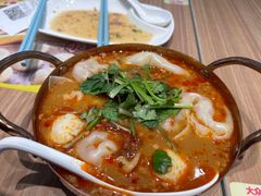 -小杨生煎(香港名都店)