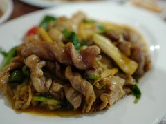 -车头老二大排档