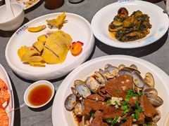 -佬太公海鸭·海鲜大排档(上海总店)