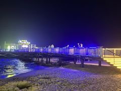 -北戴河碧螺塔海上酒吧公园