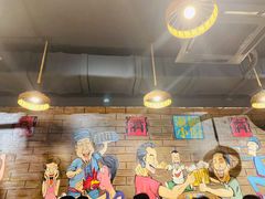 大堂-麒麟风烤牛肉·云南烧烤小排档(丹凤街店)