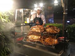 -芭提雅Amporn Seafood自助餐厅