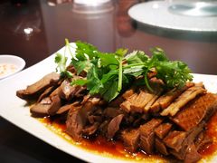 卤水拼盘-鱼篮仔·潮汕美食(圆明新园店)
