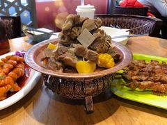 天山传奇手抓肉-天山传奇新疆菜(SKLP店)