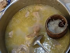 -朴小妹人参鸡汤火锅(长白山万达店)