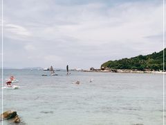 -蜈支洲岛珊瑚酒店临海阁中餐厅