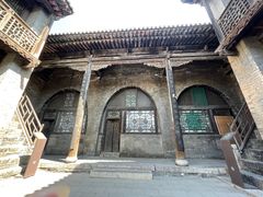 -山西王家大院
