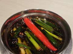 招牌卤水锅底-围炉夜话·潮汕卤水火锅(榕江店)