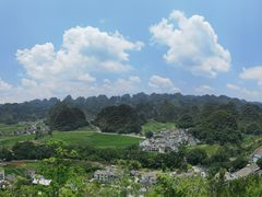 -万峰林风景区