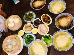 -同得兴 Since·1995 传统苏式面馆(嘉馀坊店)