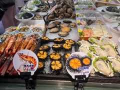 -开海·红岛海鲜虾水饺(石老人店)