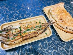 烤狗鱼-乡村馕坑肉·烧烤·新疆菜·本地人更爱吃(阿勒泰首店)