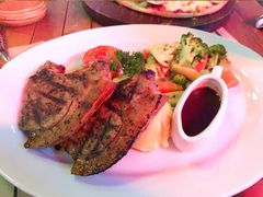 -Bamboo Bar & Grill Restaurant