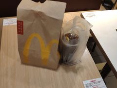 -麦当劳(萧山国际机场T3航站楼店)