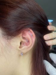 -众刺纹画·纹身·穿孔饰品·海娜定制