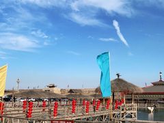 -镇北堡西部影城