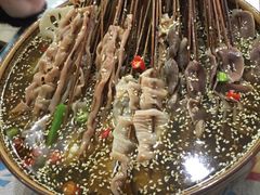 -古真记钵钵鸡(老公园店)