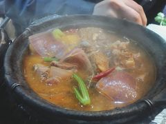 -范贤光鸡公煲(平乐园总店)