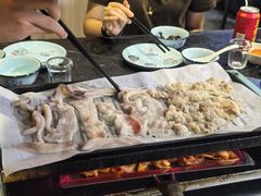 -老东北烤肉(金山店)