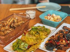 神戳戳的蘑菇-苦尽酒馆·川菜(鼓楼店)