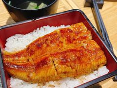 名古屋风味鳗鱼饭-昇鳗鱼家(浦东店)