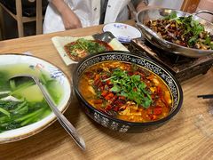 -胖子菜馆(花园餐厅店)