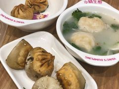 -小杨生煎(香港名都店)